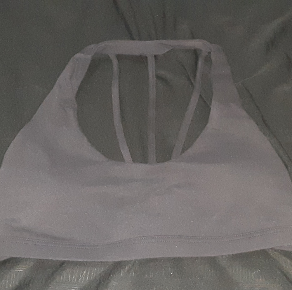 Sports bra buffbunny